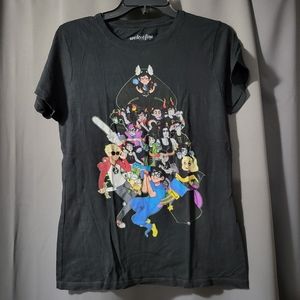 Homestuck Betas Girls T-shirt L Hot Topic